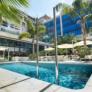 מלון Indigo - Plaza Catalunya 4sup By Ihg, ברצלונה