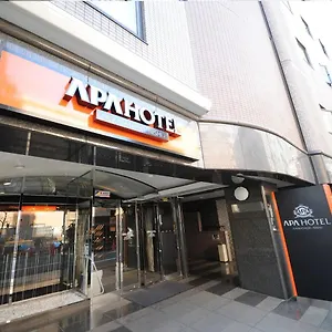アパホテル 蒲田駅西 3*, 東京都 日本