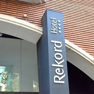 Atenea Rekord **** Barcellona