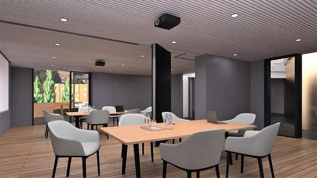 Occidental Diagonal 414 Hotel Barcelona Spanien