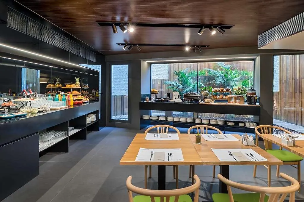 Occidental Diagonal 414 Hotel Barcelona