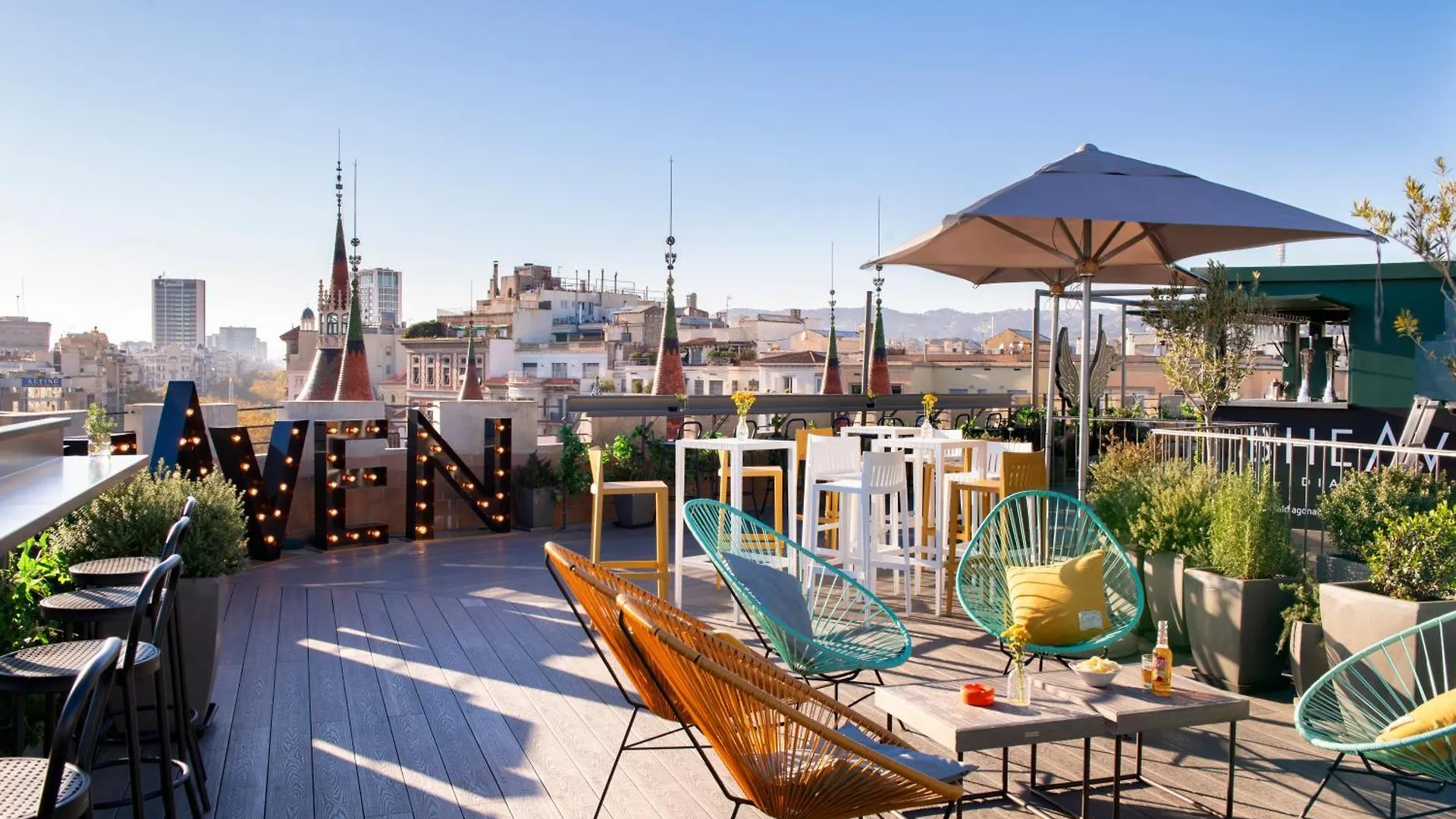 Occidental Diagonal 414 Hotel Barcelona 4*,  Spanien