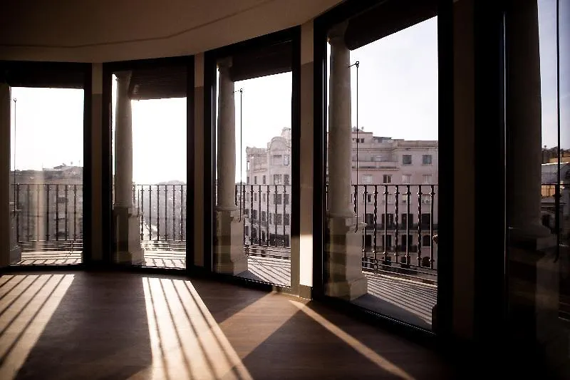 ****  Occidental Diagonal 414 Hotel Barcelona Spain