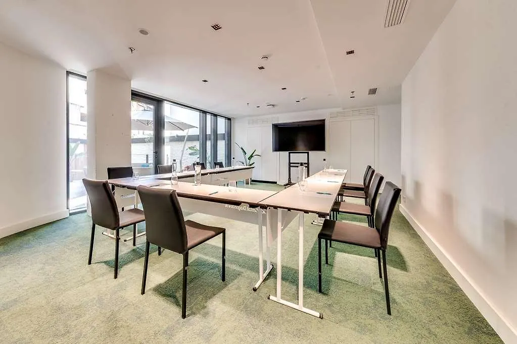 Occidental Diagonal 414 Hotel Barcelona