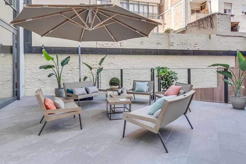 Occidental Diagonal 414 Hotel Barcelona 4*,