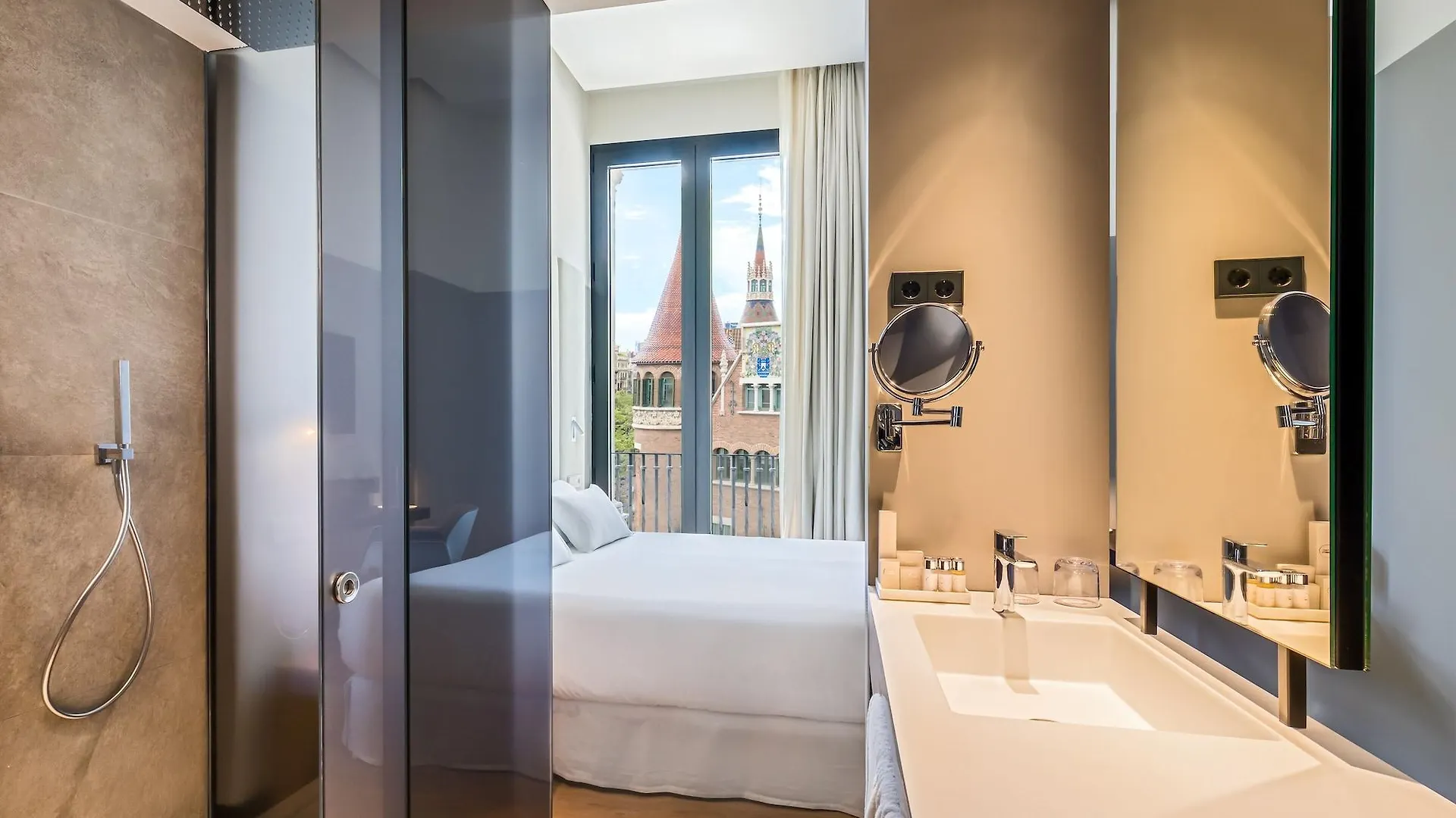 Occidental Diagonal 414 Hotel Barcelona 4*,  Spanje