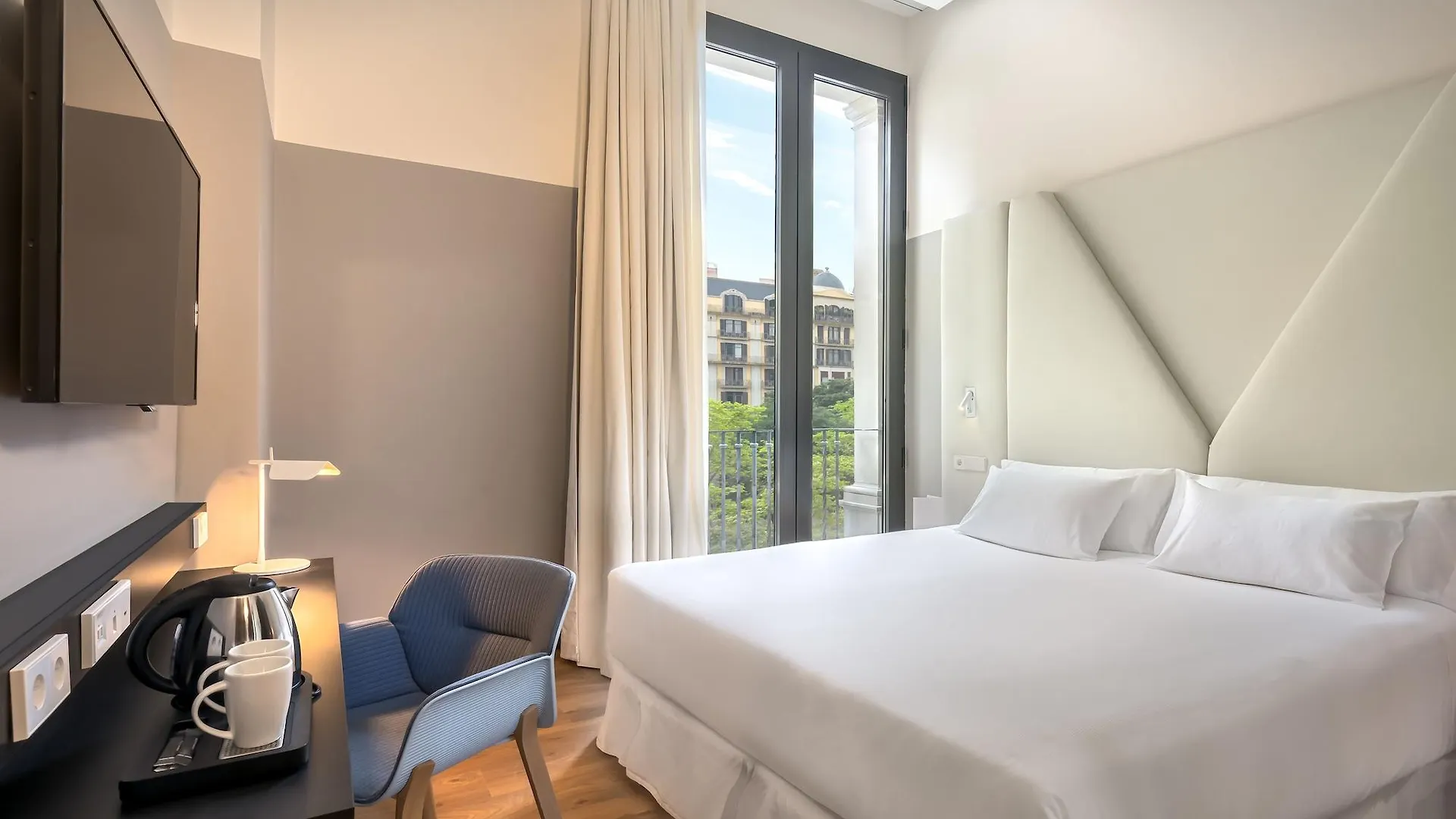 Occidental Diagonal 414 Hotel Barcelona Spain
