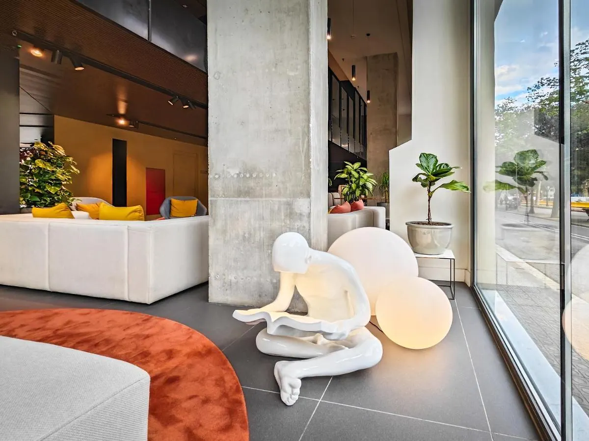 Occidental Diagonal 414 Hotel Barcelona Spain