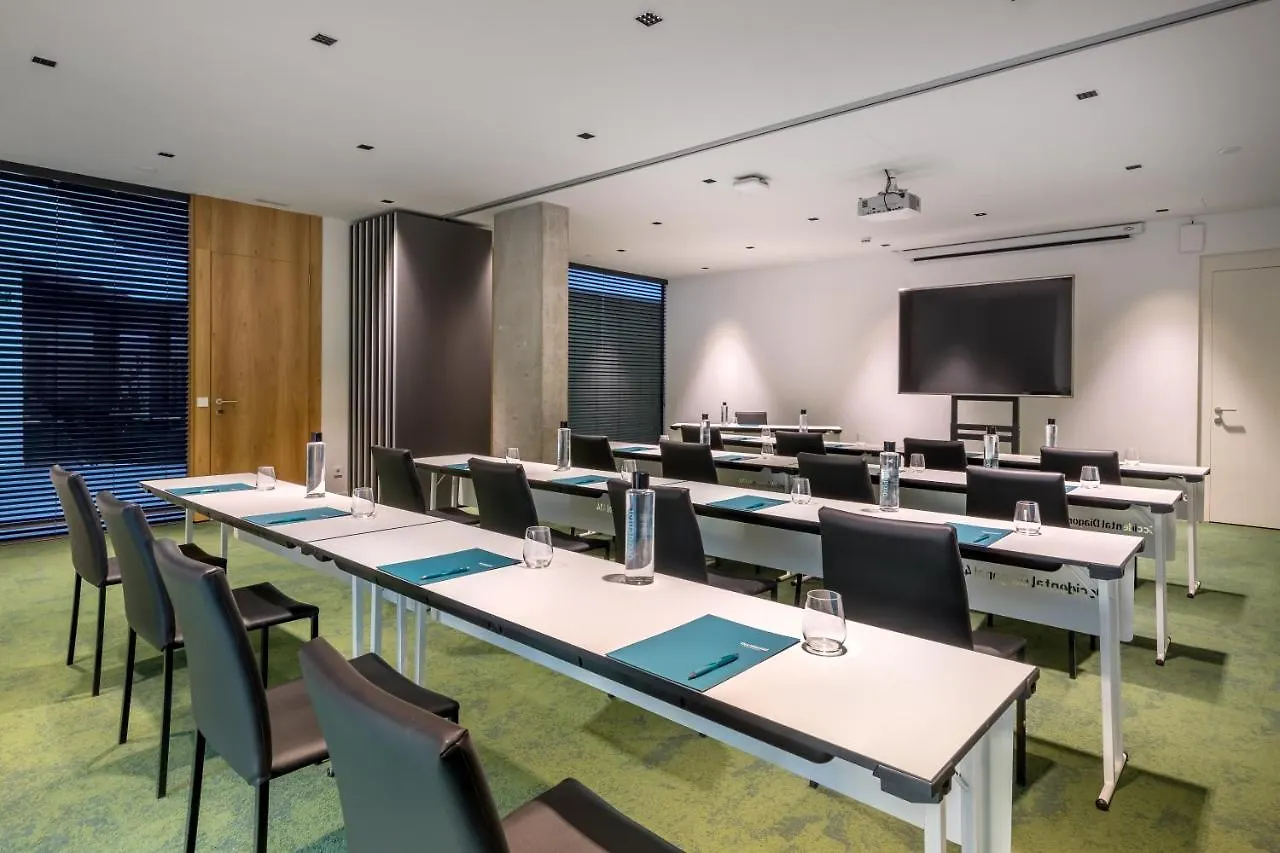 Occidental Diagonal 414 Hotel Barcelona Spanje