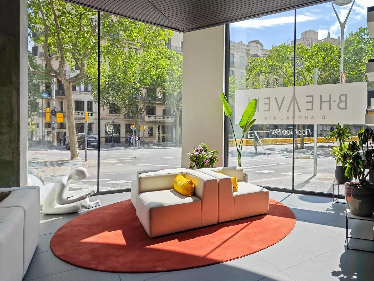 Occidental Diagonal 414 Hotel Barcelona