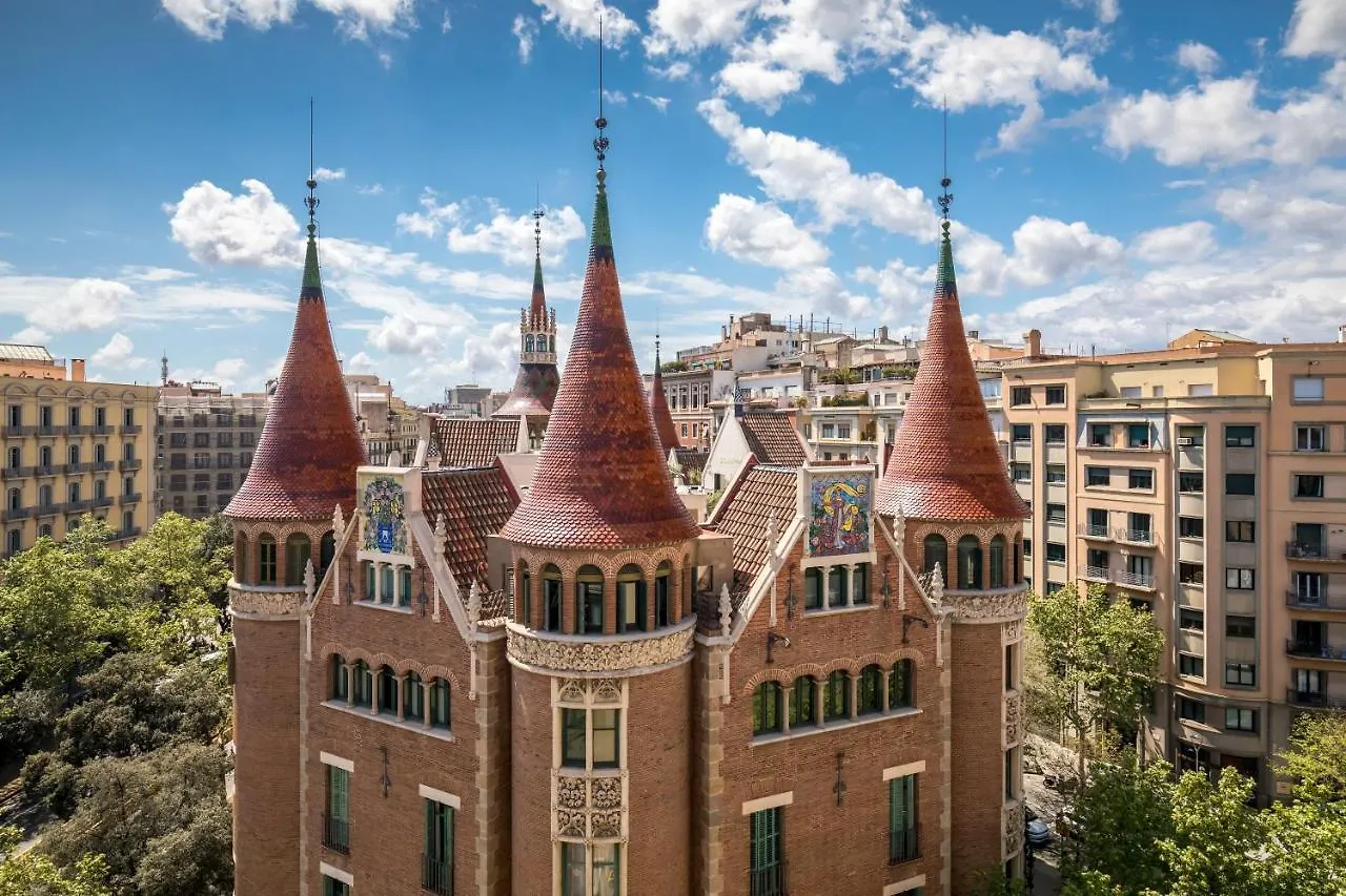 Occidental Diagonal 414 Hotel Barcelona