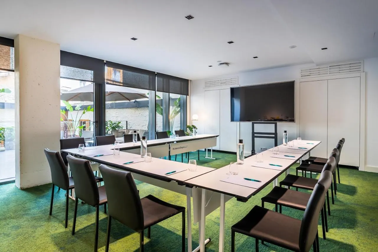 Occidental Diagonal 414 Hotel Barcelona