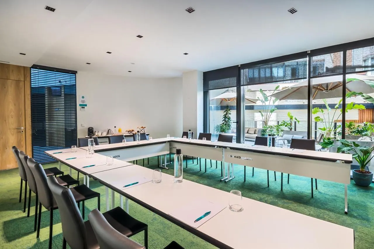 ****  Occidental Diagonal 414 Hotel Barcelona Spanje
