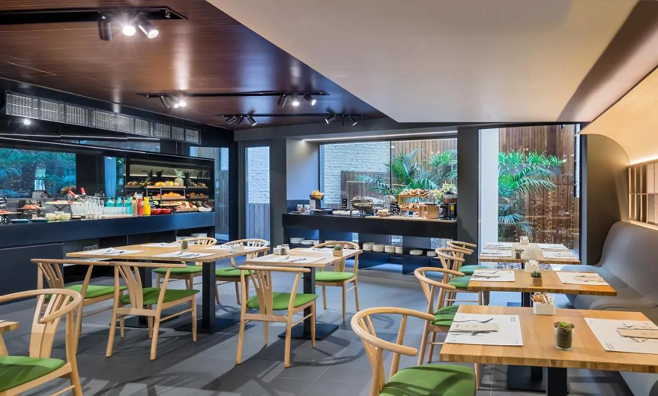 Occidental Diagonal 414 Hotel Barcelona