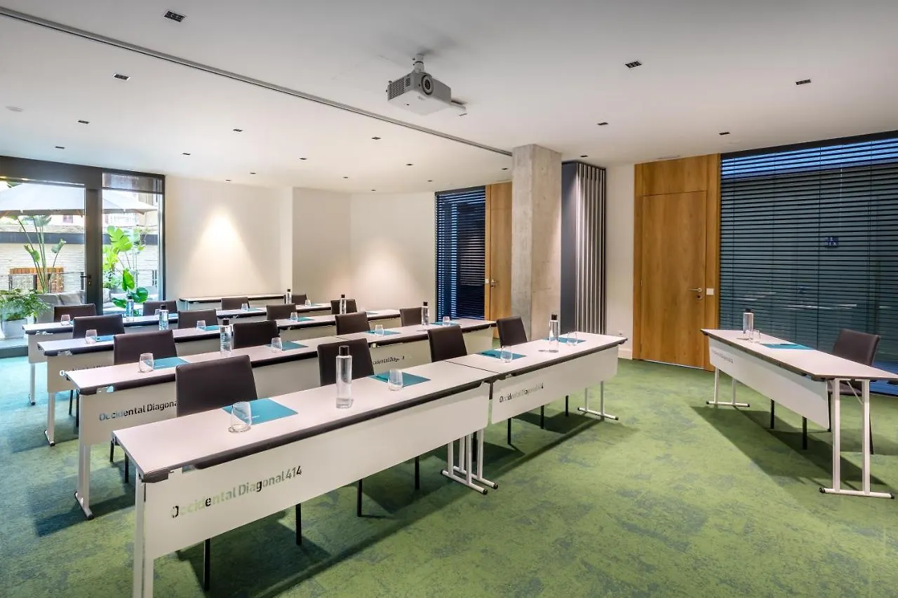 Occidental Diagonal 414 Hotel Barcelona 4*,  Spain
