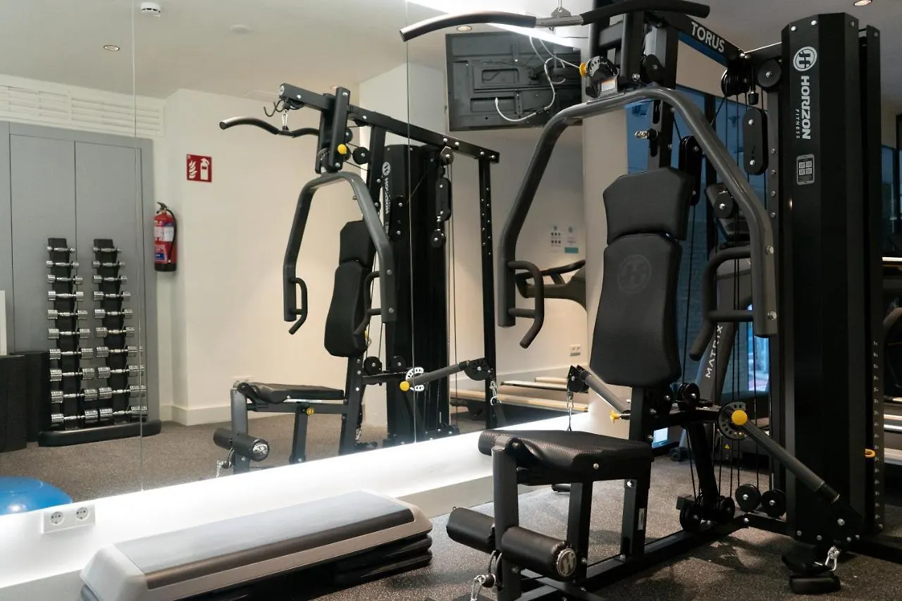 Occidental Diagonal 414 Hotel Barcelona