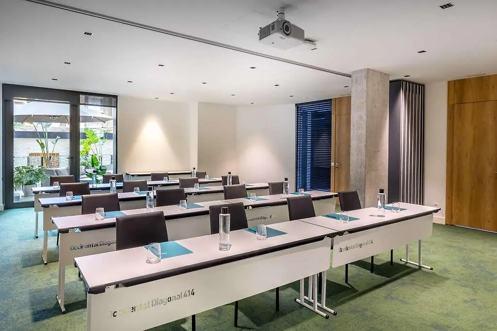 Occidental Diagonal 414 Hotel Barcelona 4*,