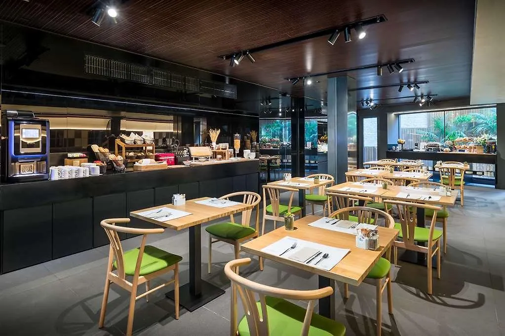 Occidental Diagonal 414 Hotel Barcelona