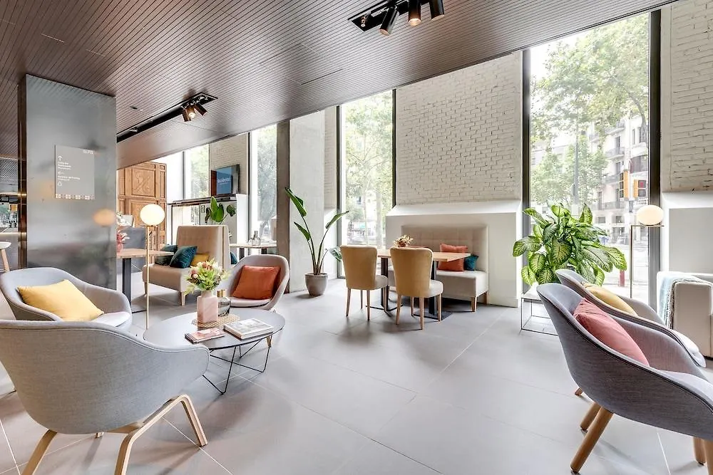 Occidental Diagonal 414 Hotel Barcelona