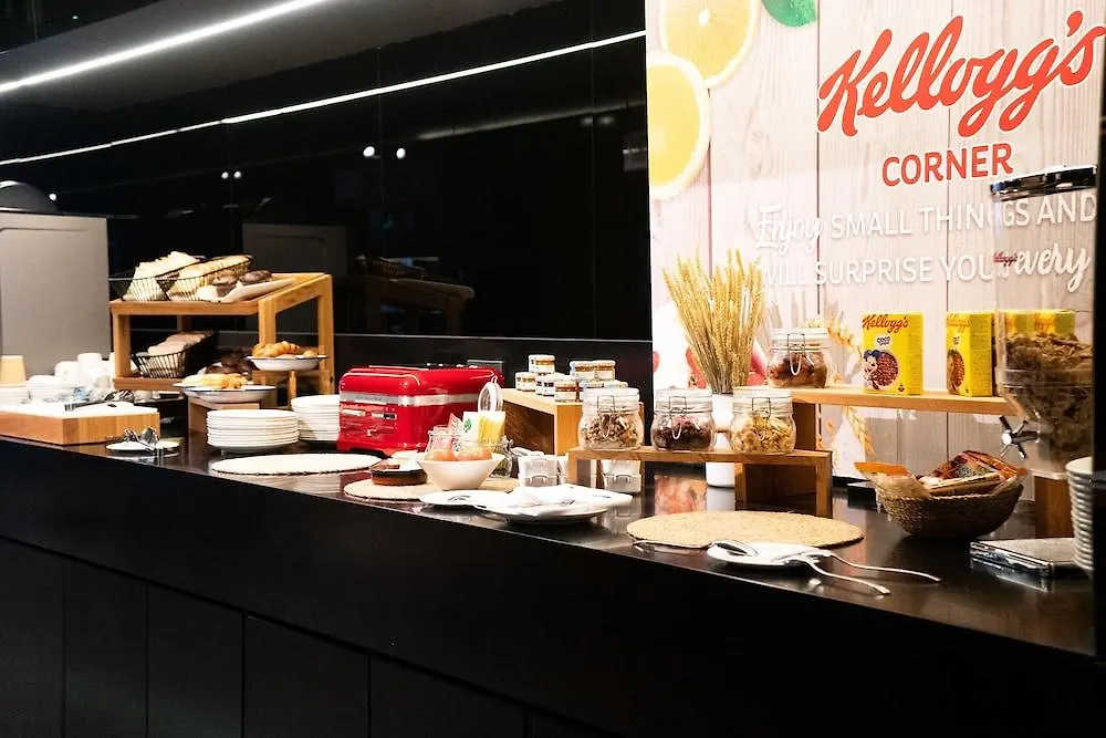 Occidental Diagonal 414 Hotel Barcelona 4*,  Spain