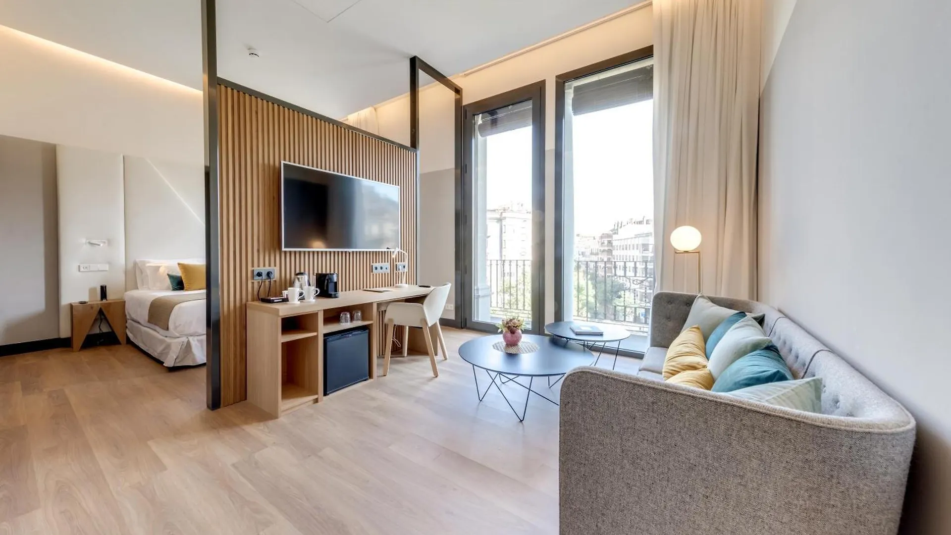 ****  Occidental Diagonal 414 Hotel Barcelona Spain