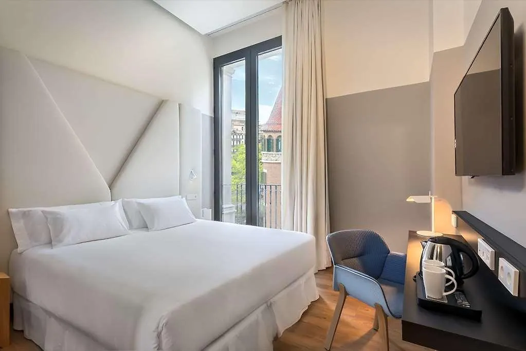 Occidental Diagonal 414 Hotel Barcelona