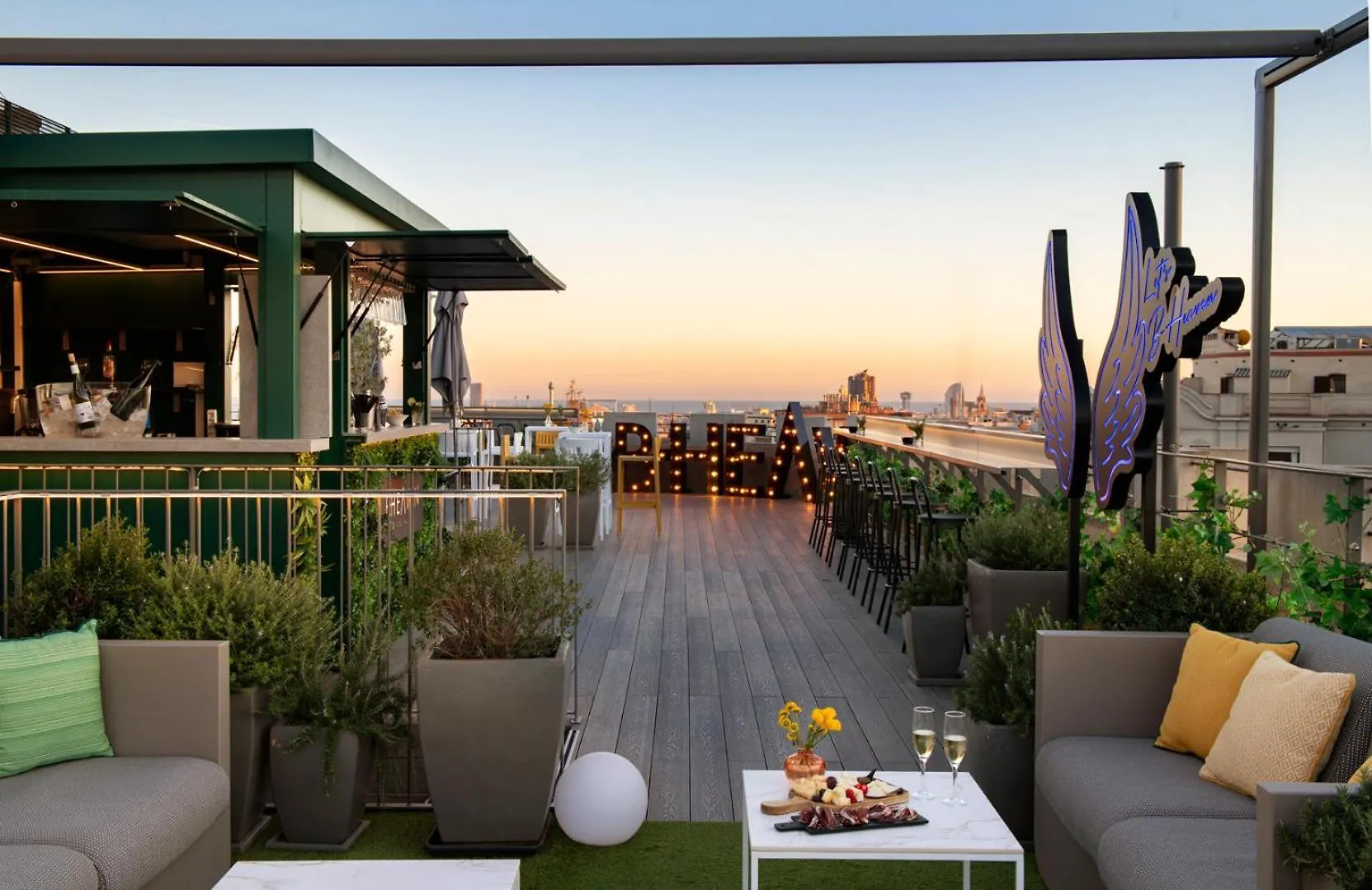 Occidental Diagonal 414 Hotel Barcelona