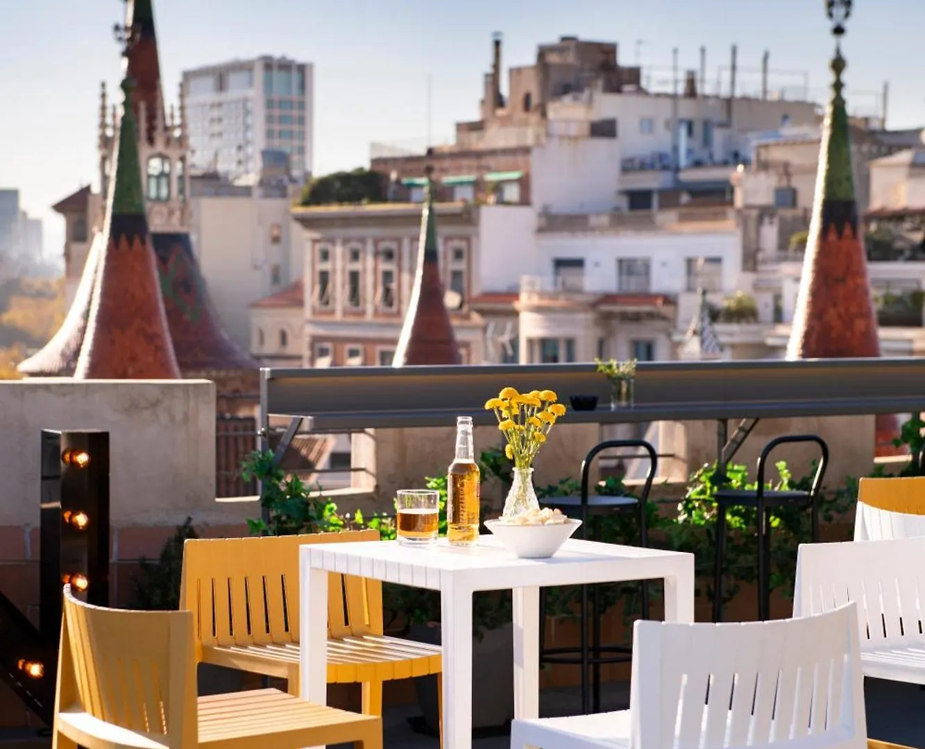 Occidental Diagonal 414 Hotel Barcelona
