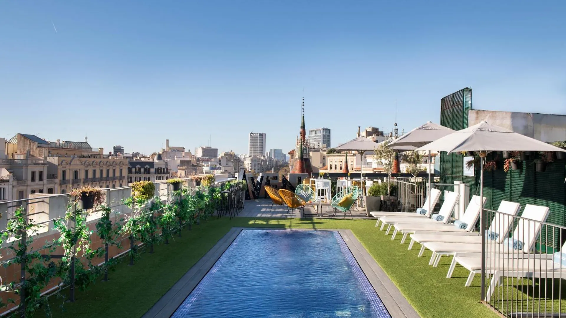 Occidental Diagonal 414 Hotel Barcelona