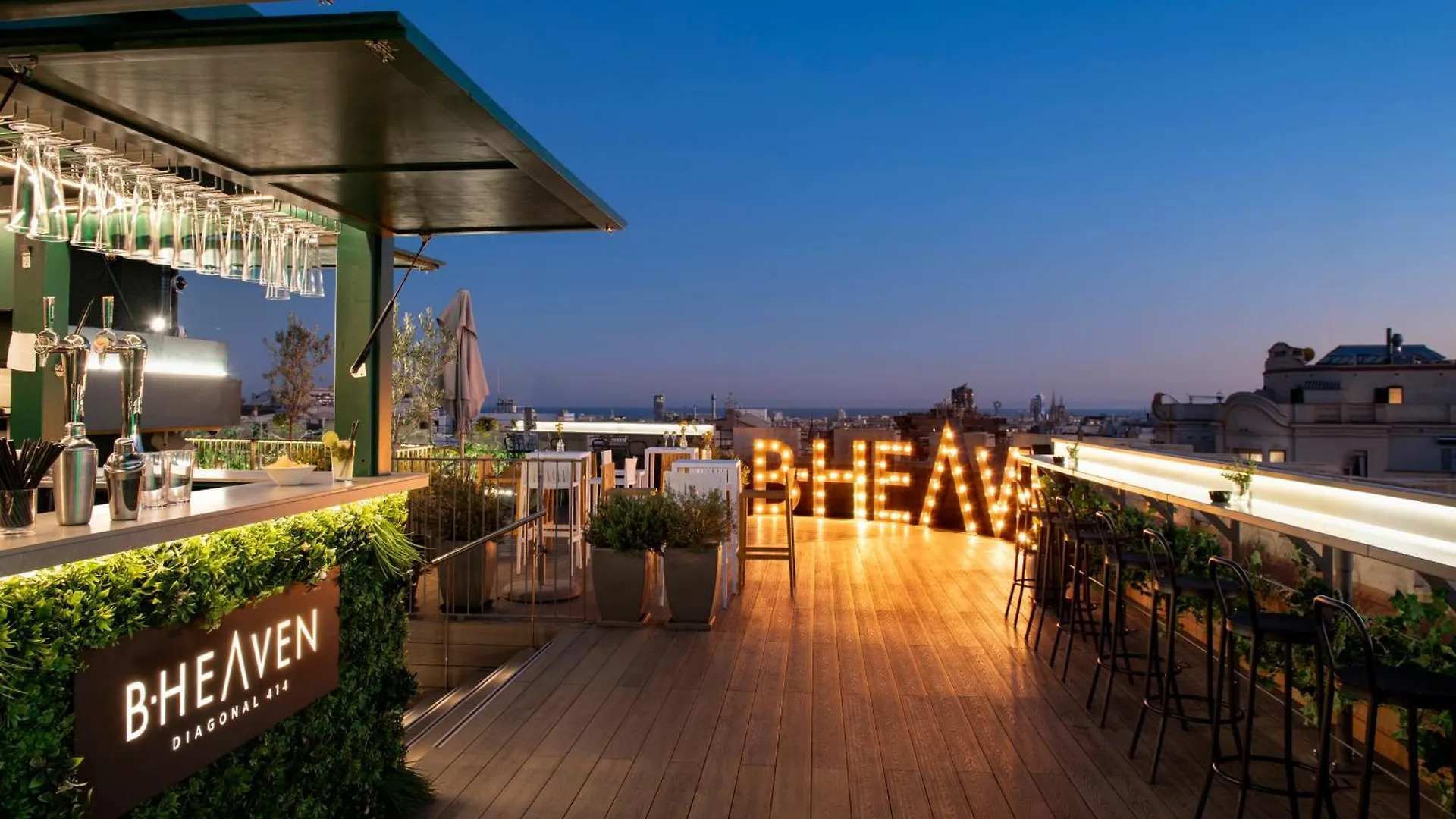 Occidental Diagonal 414 Hotel Barcelona