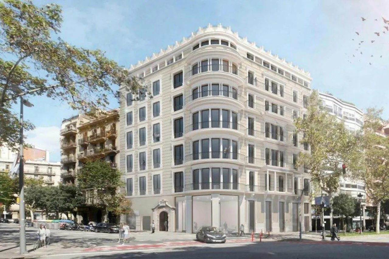 Occidental Diagonal 414 Hotel Barcelona