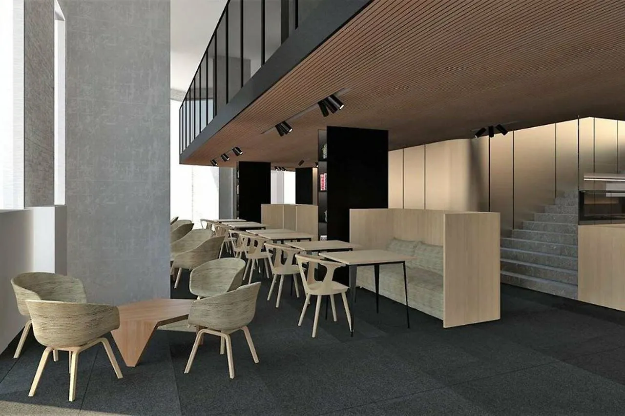 ****  Occidental Diagonal 414 Hotel Barcelona Spain