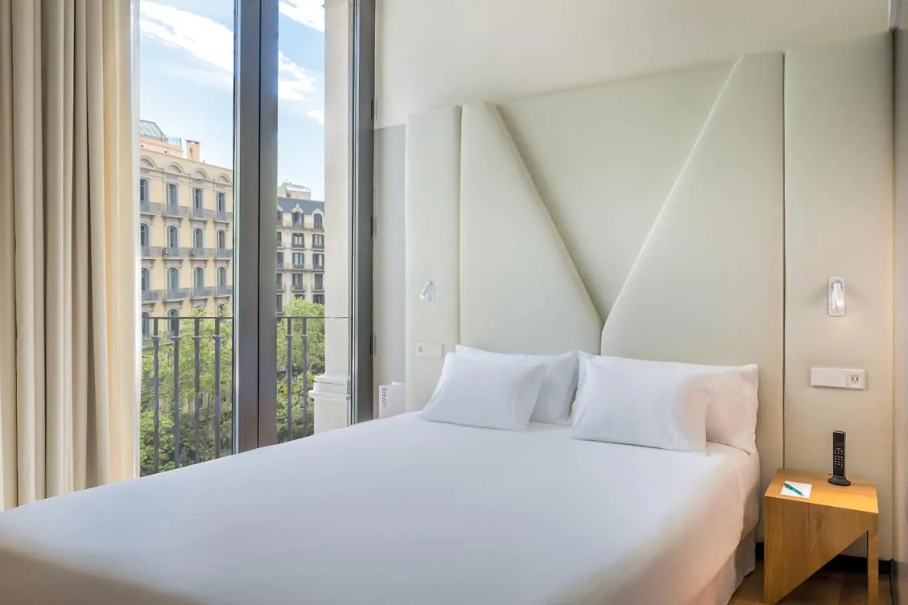 Occidental Diagonal 414 Hotel Barcelona