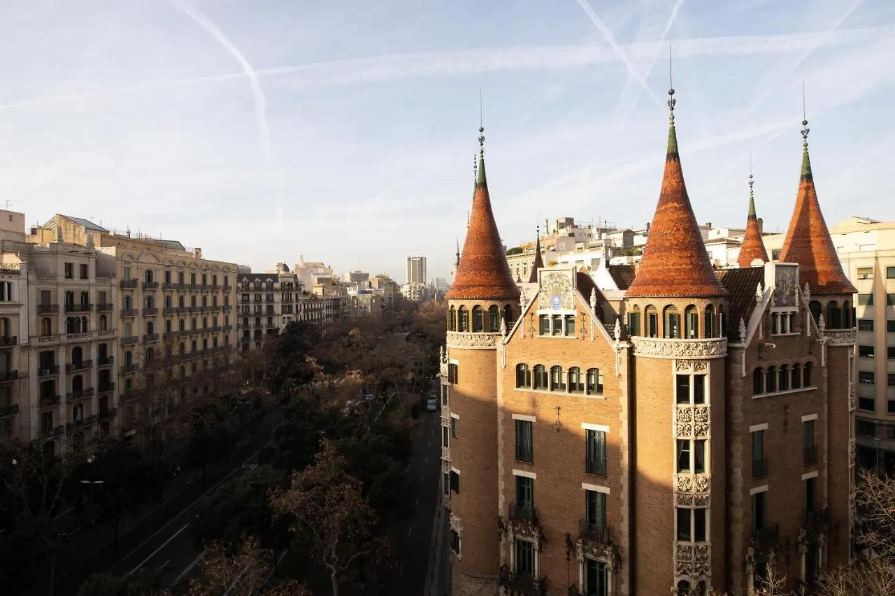 Occidental Diagonal 414 Hotel Barcelona