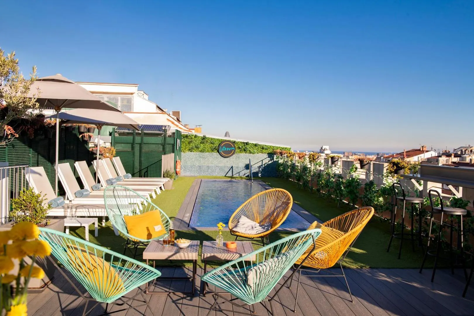 Occidental Diagonal 414 Hotell Barcelona